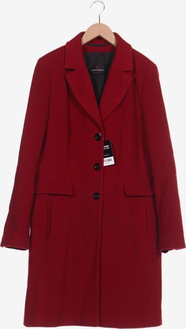 Fuchs Schmitt Jacket & Coat in L in Red: front