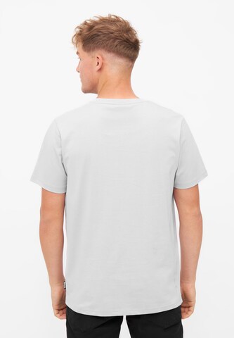 BENCH Shirt in Grau