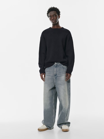 Pull&Bear Pullover i sort