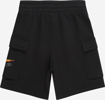 Nike Sportswear - Regular Calças em preto