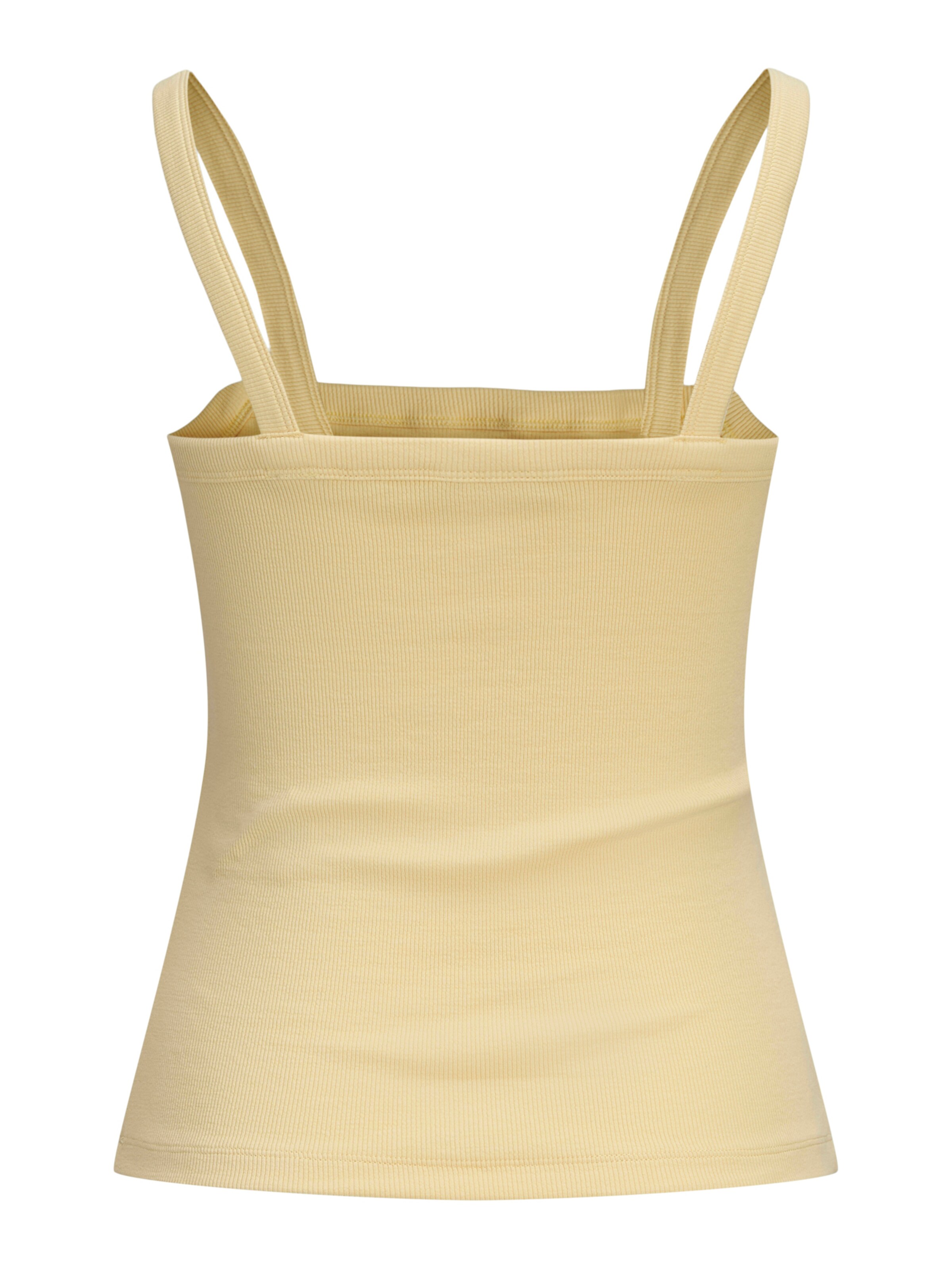 JJXX Τοπ 'JXFIFI' σε κίτρινο