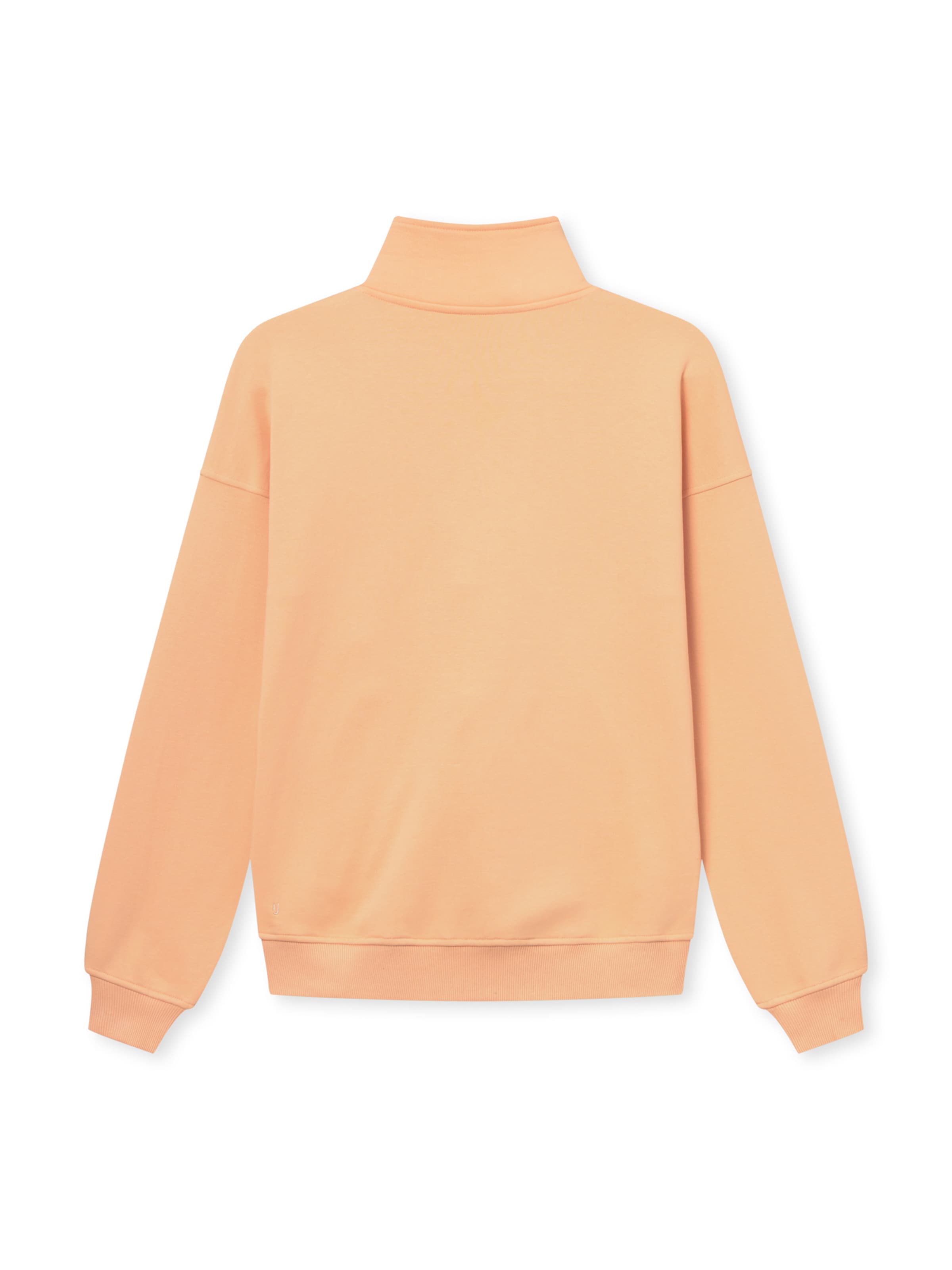 Johnny Urban Sweatshirt 'Cooper' in Orange
