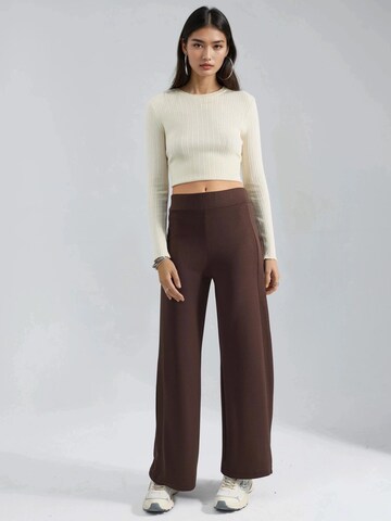 regular Pantaloni di Hiccup in marrone