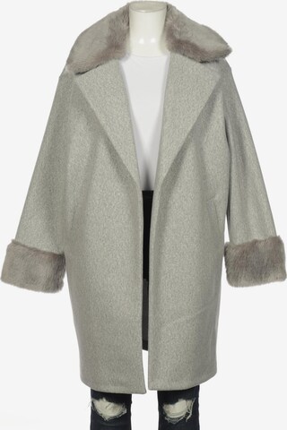 River Island Jacket & Coat in XL in Grey: front
