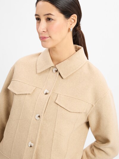 OPUS Übergangsjacke 'Hatilli' in beige, Produktansicht