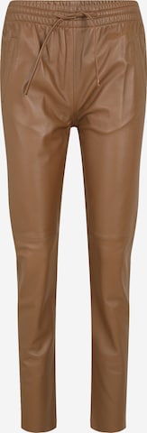 Pantaloni 'GIFT' di OAKWOOD in marrone: frontale