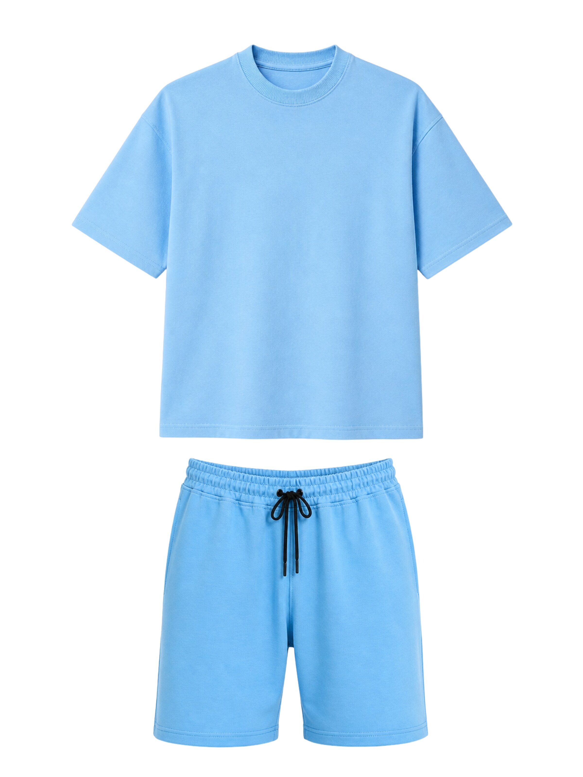 LOUIS LECLER Tracksuit 'Ace' in S in Sky blue, Item view