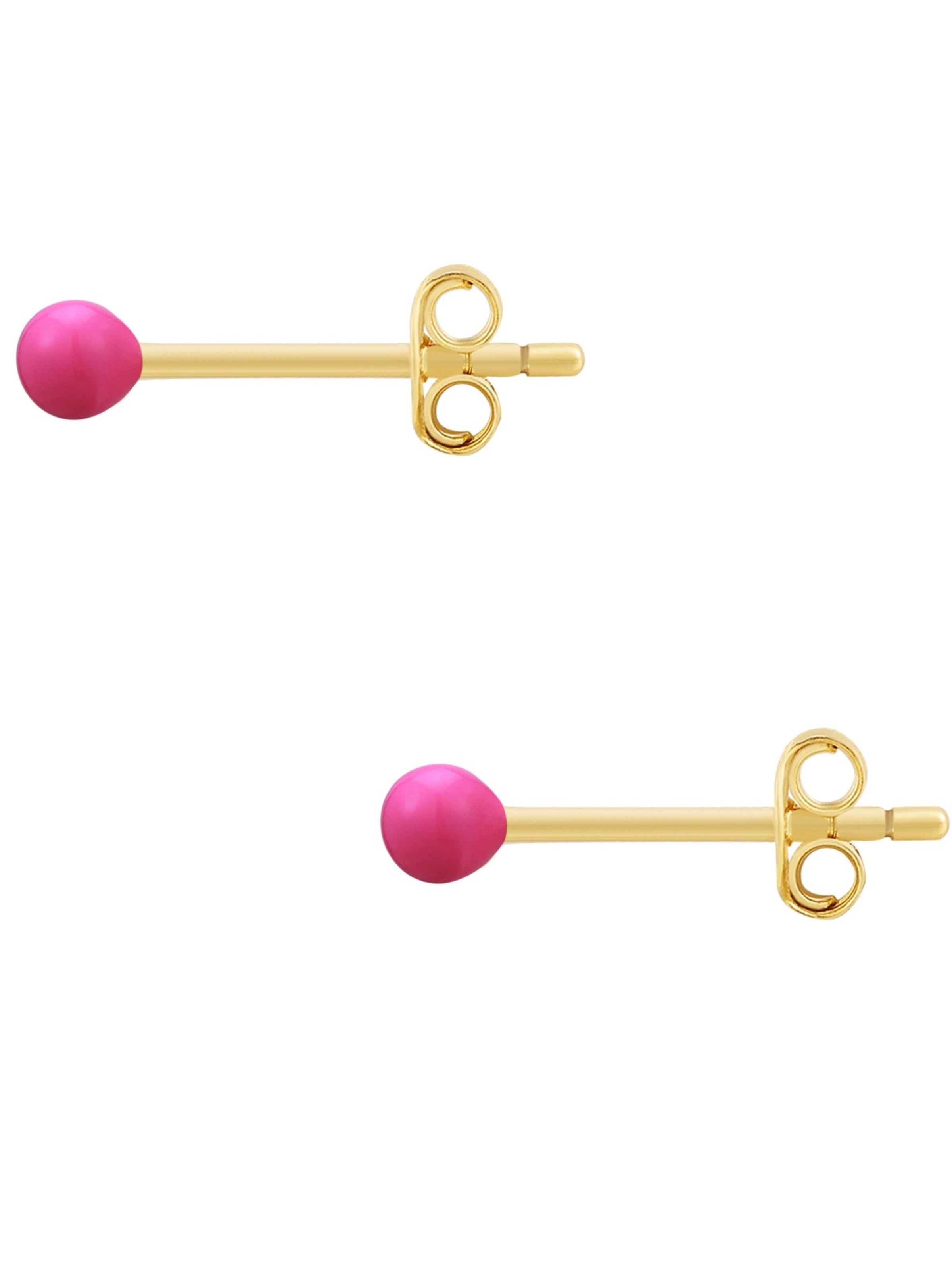 Glanzstücke München Ohrringe in Gold