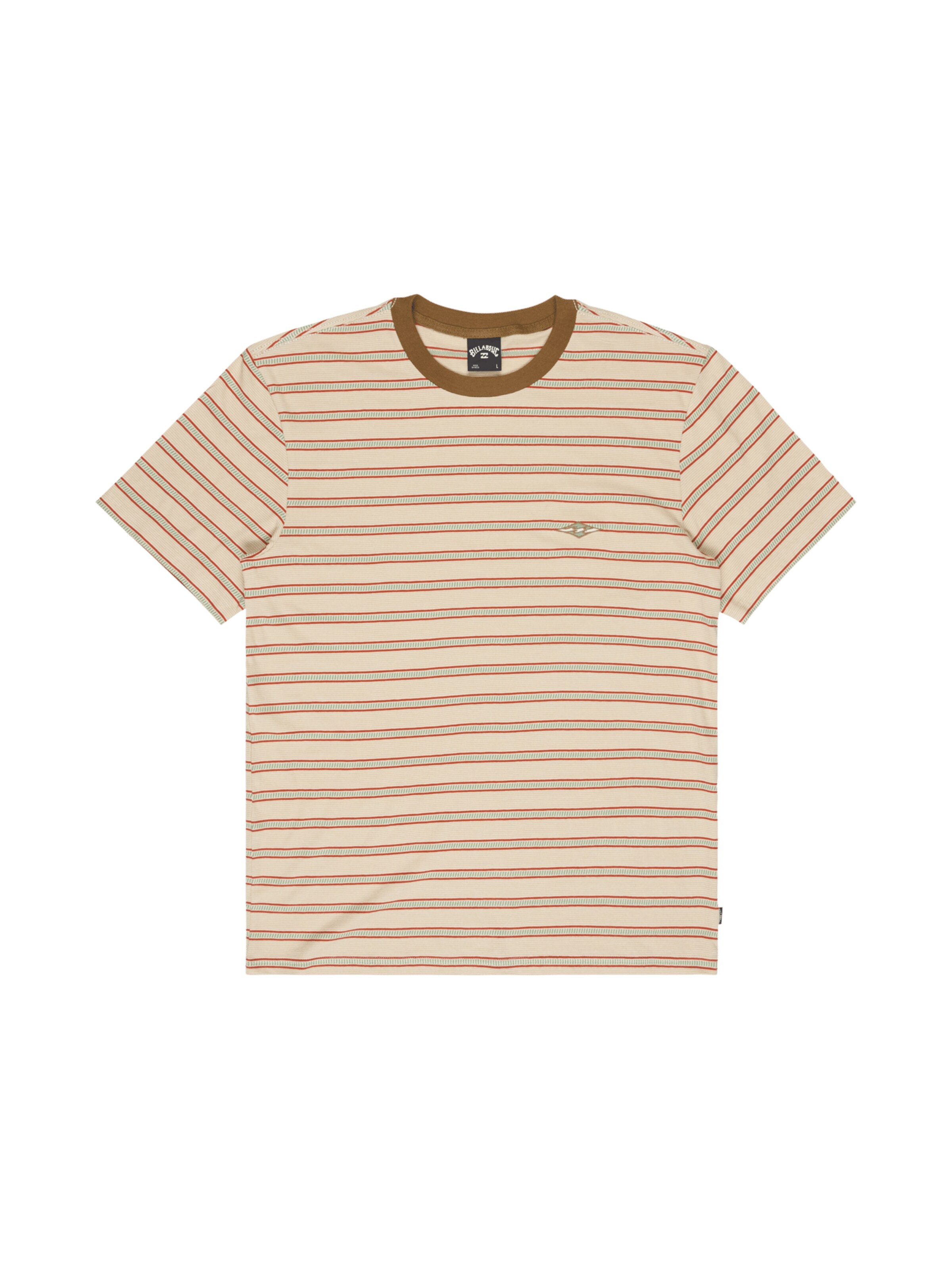 BILLABONG Shirt 'Baxter' in Beige: front