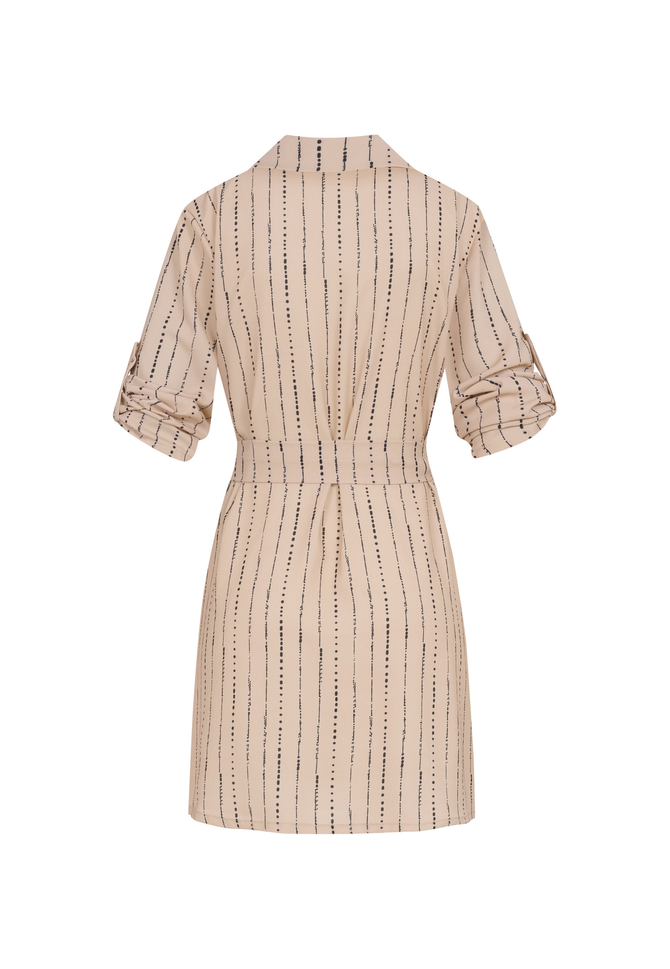 Robe-chemise Cloud5ive en beige