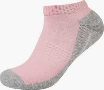 camano Enkelsokken in Roze: voorkant