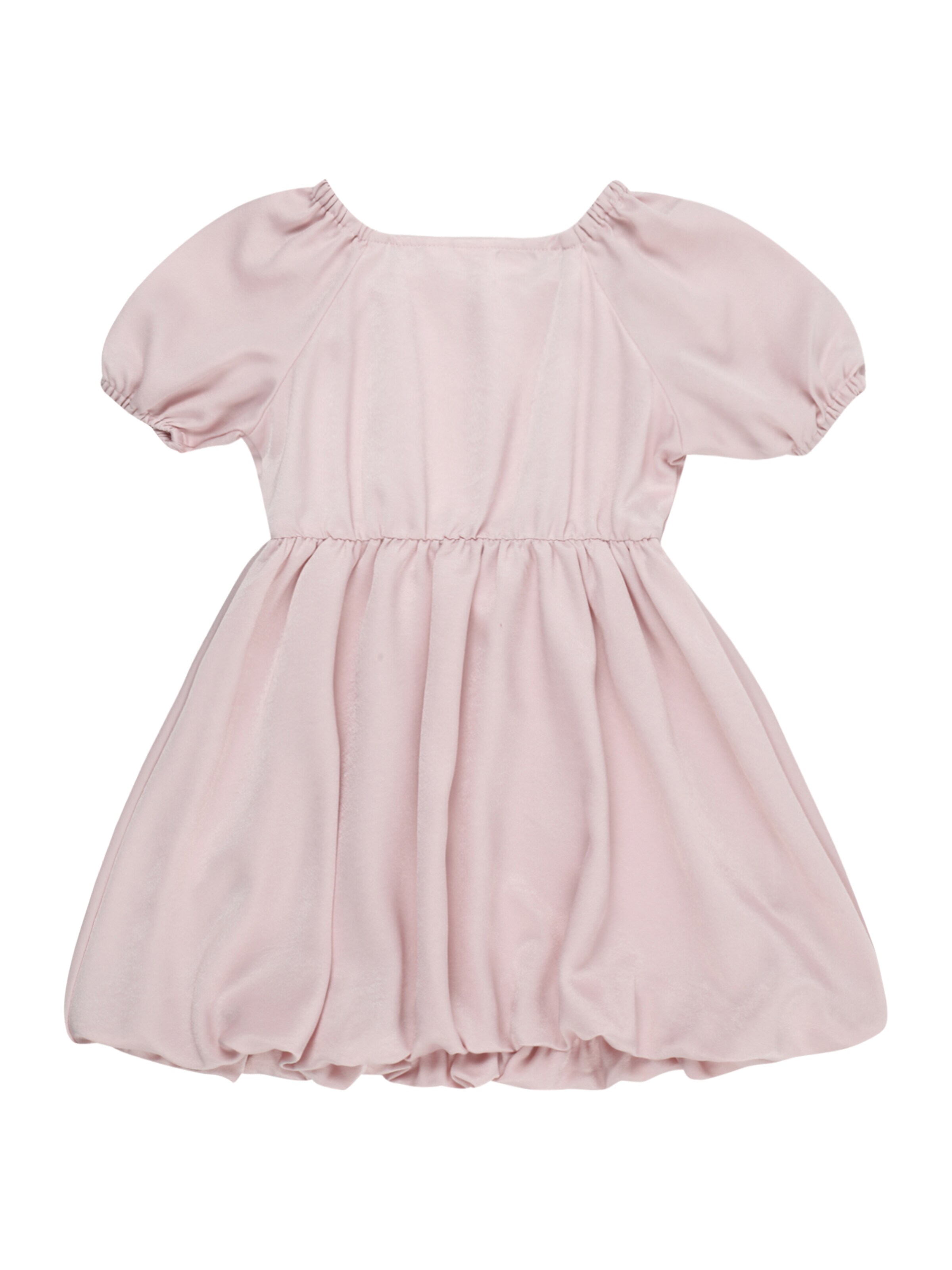 GAP Φόρεμα 'BUBBLE' σε ροζ
