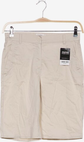 GERRY WEBER Shorts in S in White: front