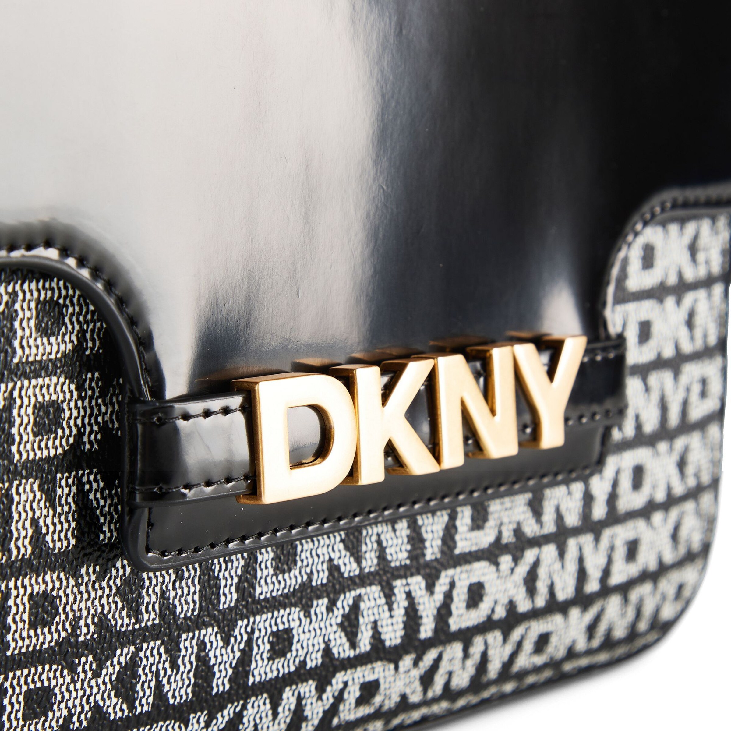 DKNY Crossbody Bag 'Avril' in Black