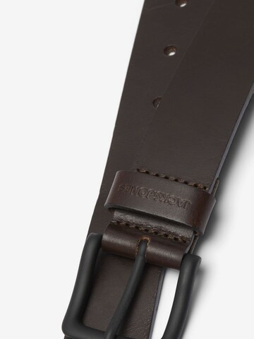 Ceinture JACK & JONES en marron