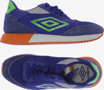 UMBRO Sneakers & Trainers in 42 in Blue: front
