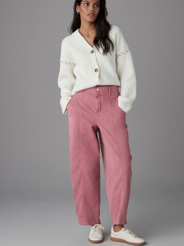 Loosefit Pantaloni chino di Next in rosa