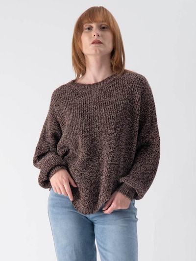 MND Pullover‌‌ in braun, Produktansicht
