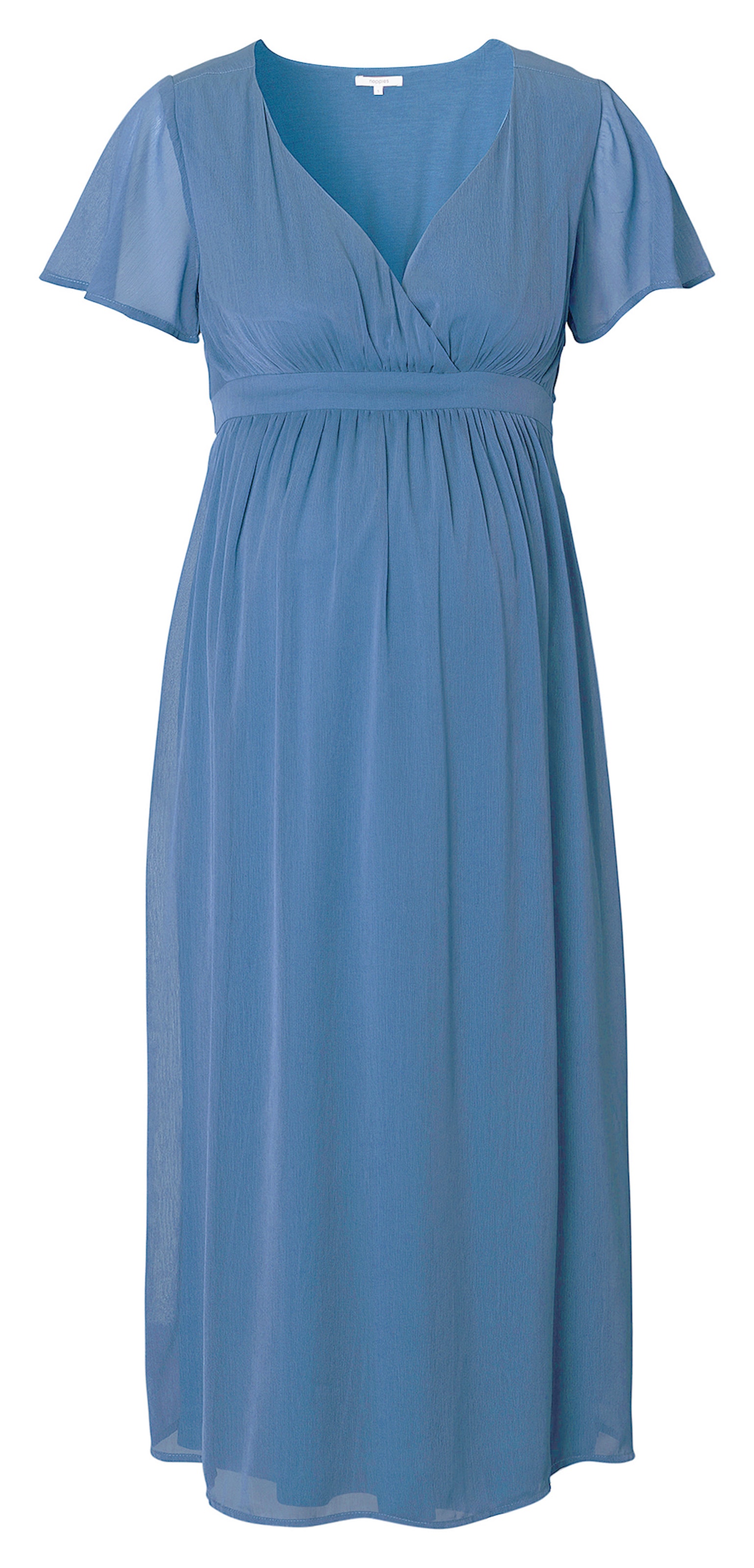 Noppies Jurk 'Amelie' in Blauw: voorkant