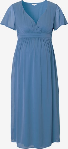 Noppies Kleid 'Amelie' in Blau: Vorderseite