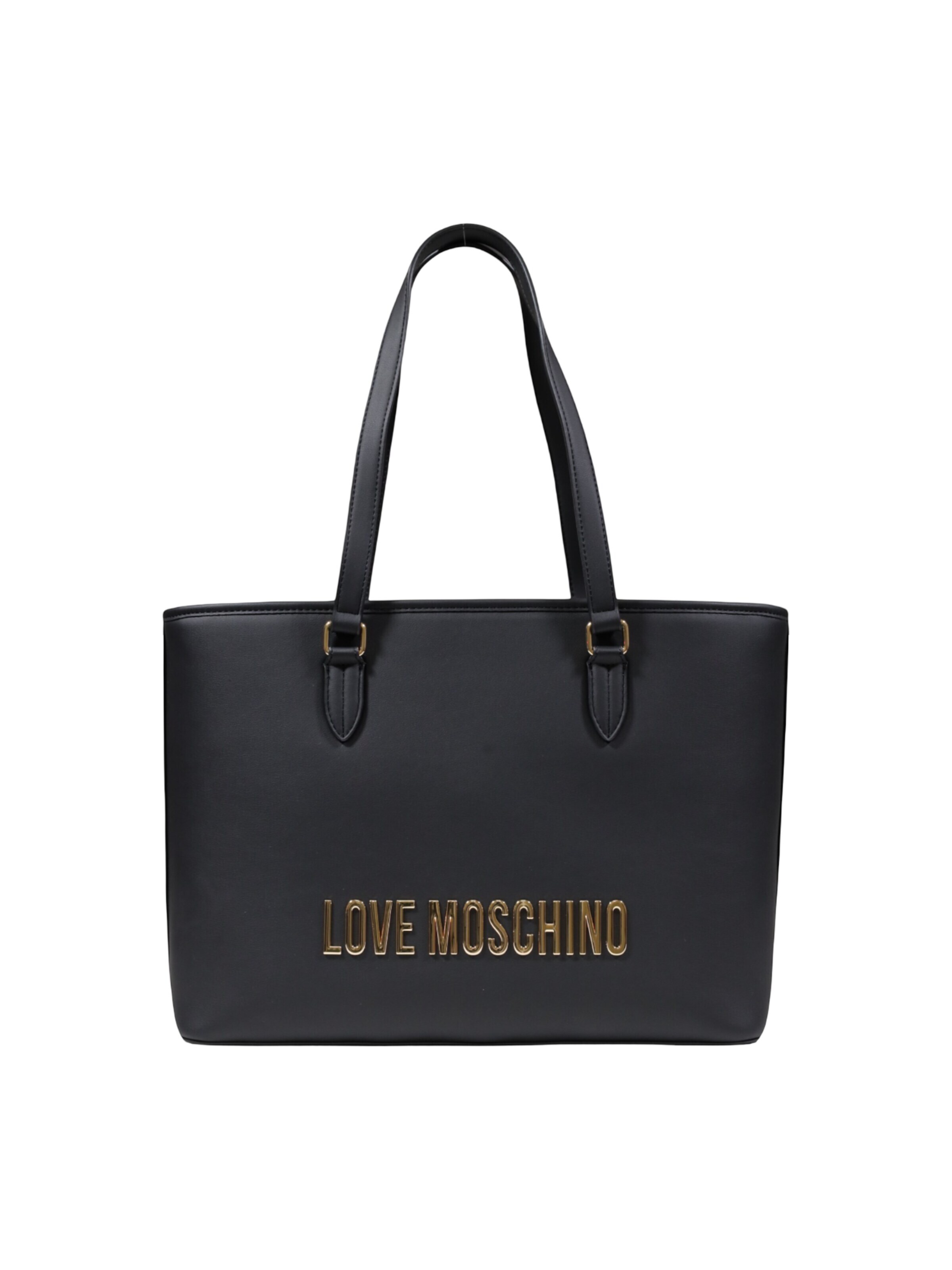 Love Moschino Shoulder Bag 'JC4190PP1M' in Black: front