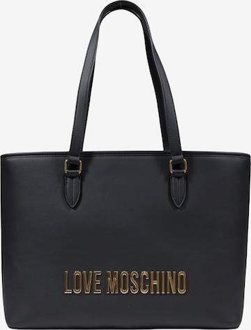 Love Moschino Shoulder Bag 'JC4190PP1M' in Black: front