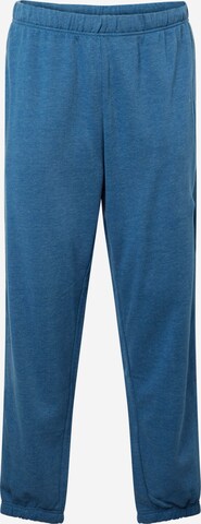 Tapered Pantaloni di GAP in blu: frontale