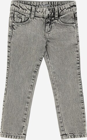 s.Oliver Slim fit Jeans 'Kathy' in Grey: front