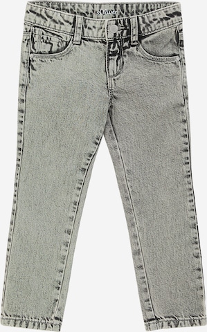 s.Oliver Slim fit Jeans 'Kathy' in Grey: front