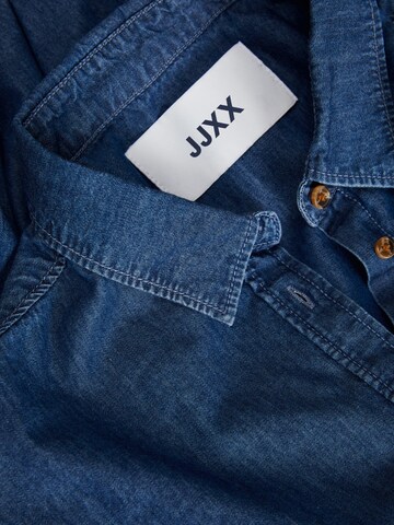 JJXX Blouse 'Cora' in Blauw