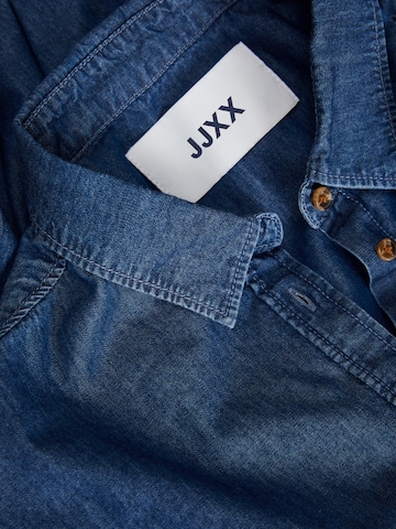 JJXX Blouse 'Cora' in Blauw