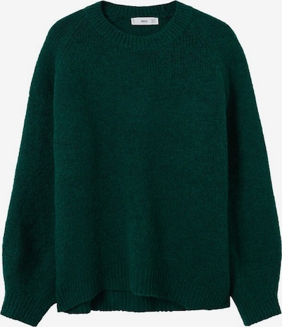 MANGO Sweater 'jorge' in Dark green, Item view