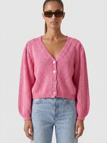 americandreams Cardigan 'Manda' i pink
