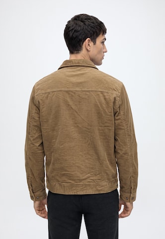 Veste mi-saison 'JPRBLULOYD' Jack & Jones Premium en marron