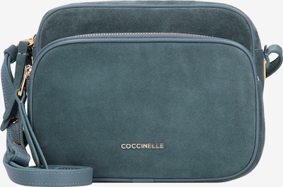 Coccinelle Crossbody Bag 'Lea Suede' in Blue, Item view