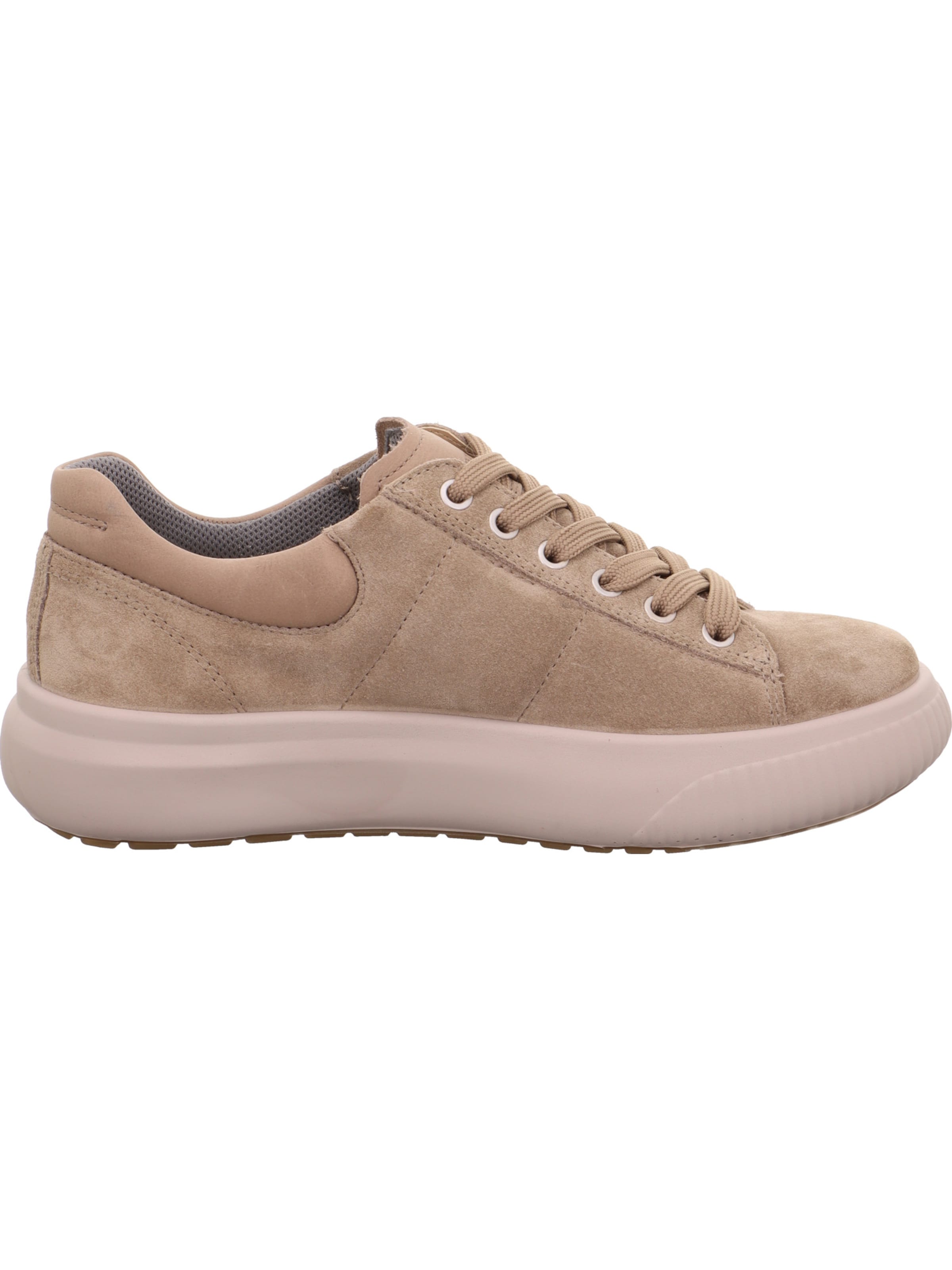 Legero Sneakers 'T4 JUMP' in Beige