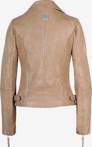 FREAKY NATION - Chaqueta de entretiempo en beige