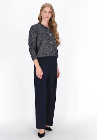 DreiMaster Klassik - Cárdigan en azul