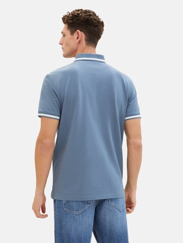 Maglietta di TOM TAILOR in blu