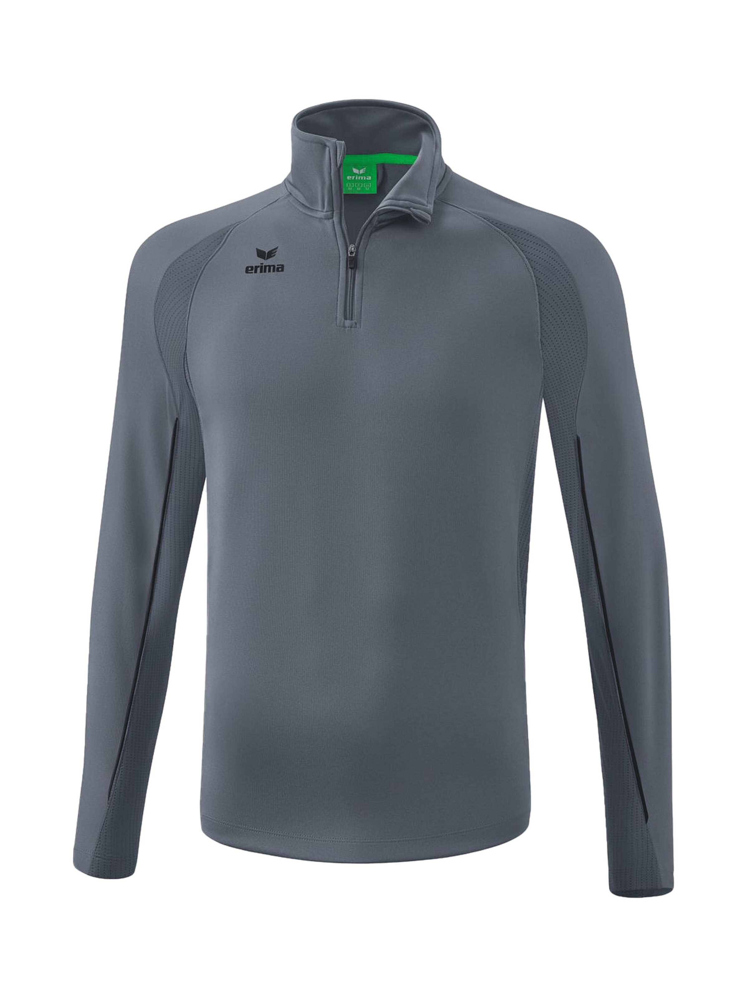 ERIMA Športna majica 'Liga Star' | siva barva: sprednja stran