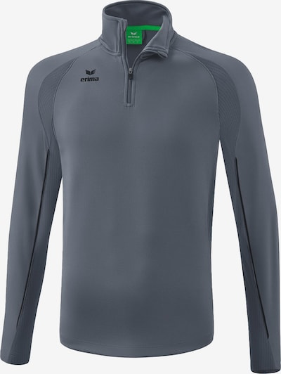 ERIMA Sportska sweater majica 'Liga Star' veličine S u tamo siva / crna, Pregled proizvoda