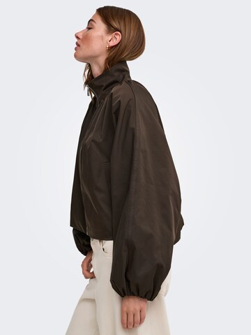 Veste mi-saison 'ONLBinalo' ONLY en marron