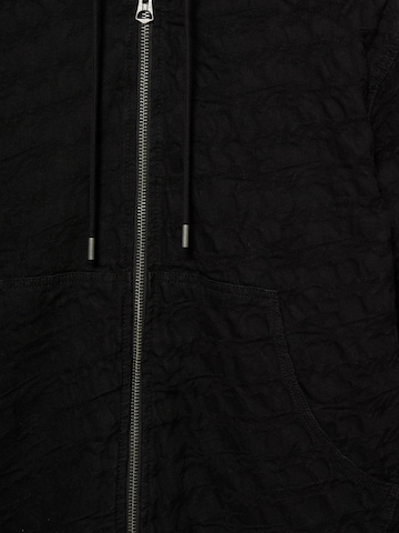 Pull&Bear Tussenjas in Zwart