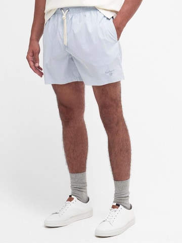 Barbour Badeshorts‌‌‌‌‌‌‌‌‌ in Blau