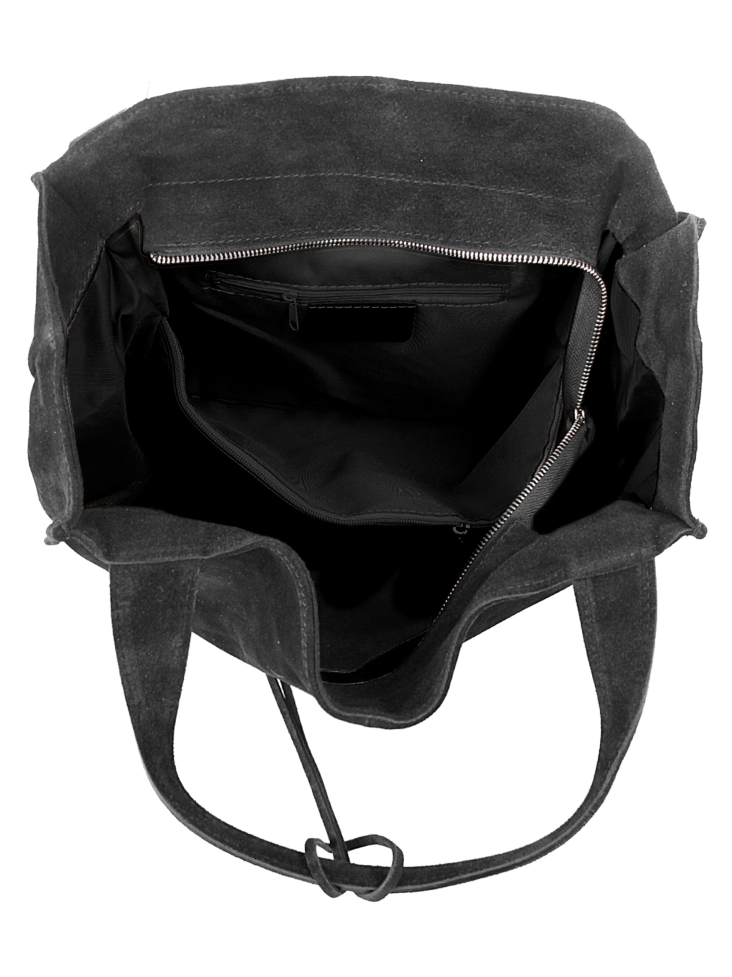 forty° Shopper in Black