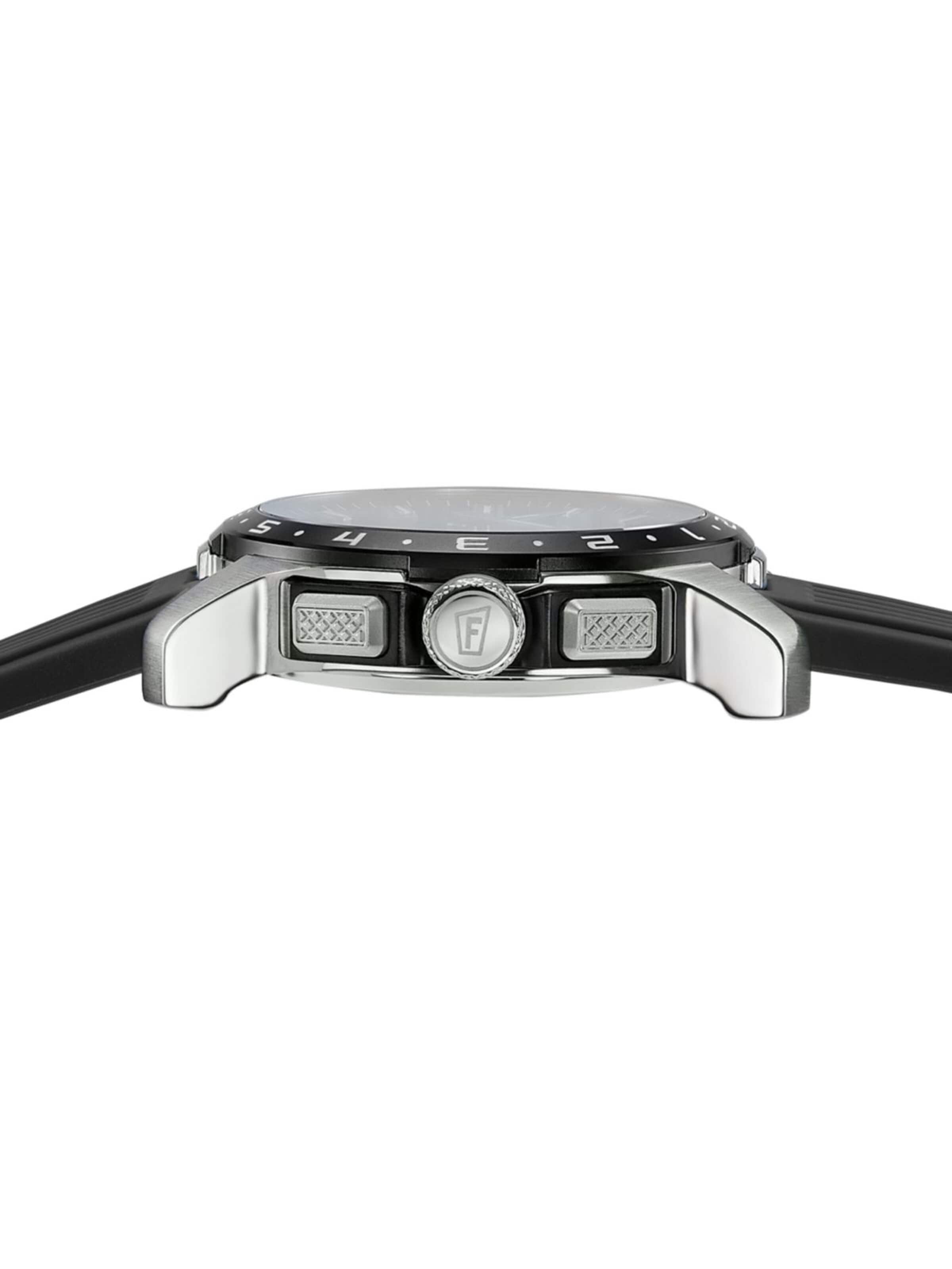 Montre digitale 'Smartwatch Connected' FESTINA en noir