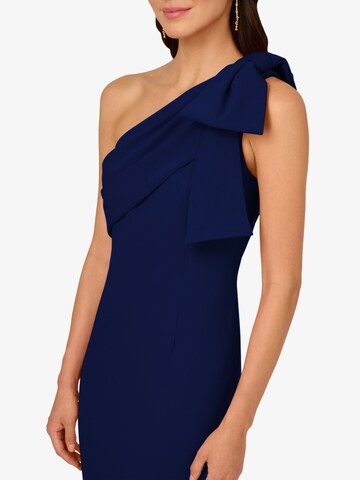 Adrianna Papell Avondjurk in Blauw