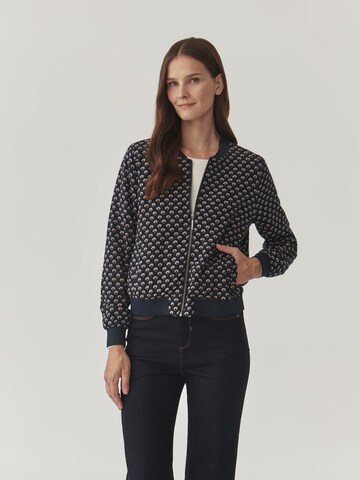 TATUUM Between-season jacket 'BAMBINA' in Blue: front