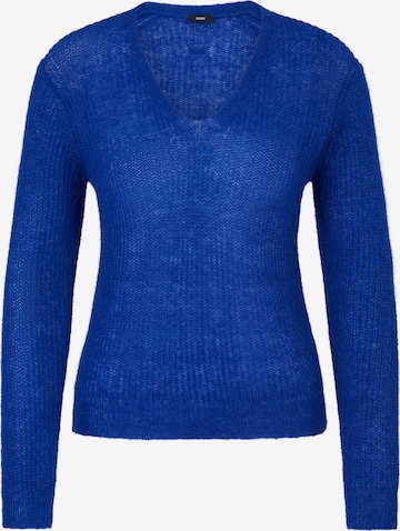 JOOP! Sweater in Blue: front