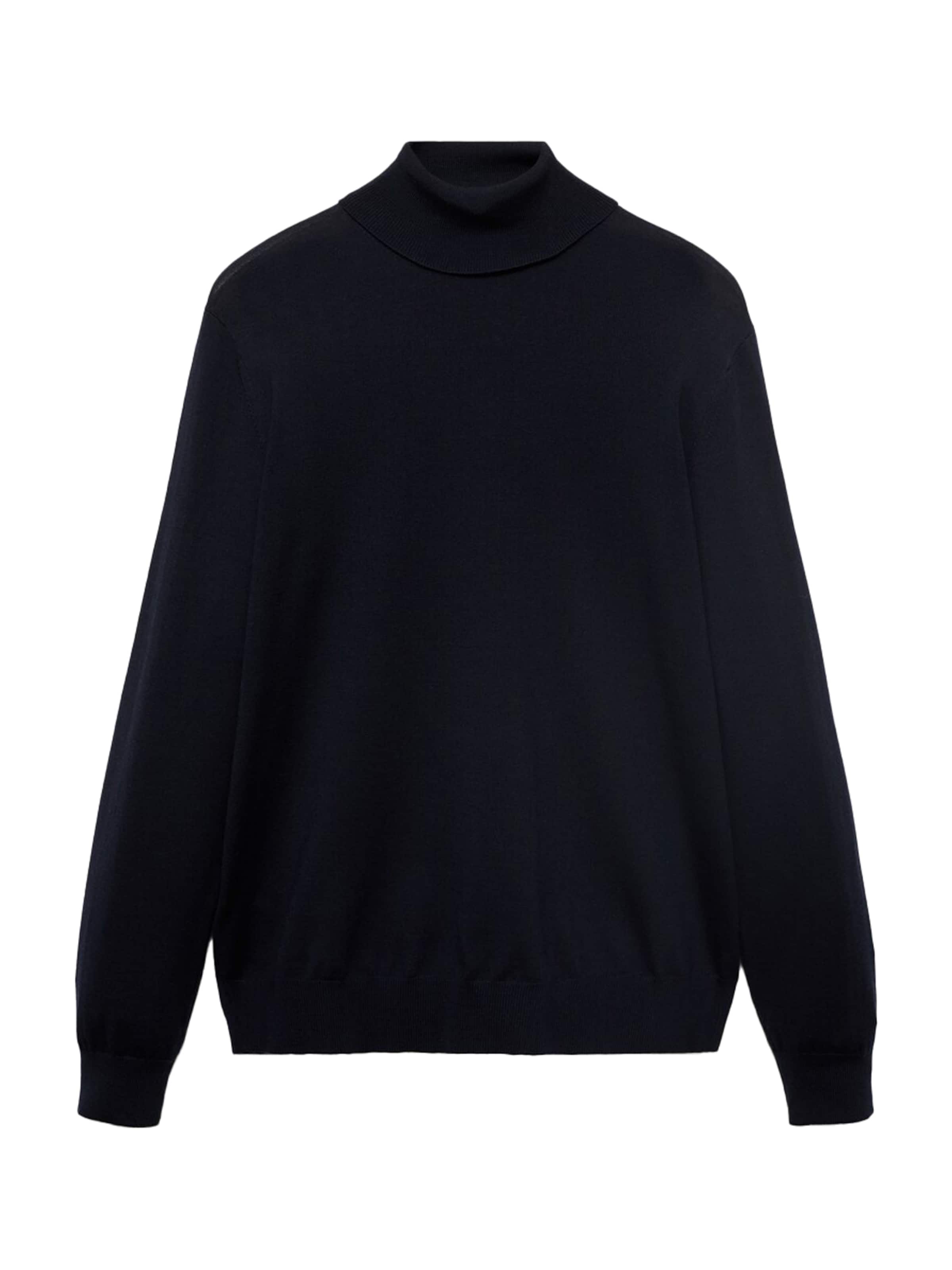 Pull-over 'Willyt' MANGO MAN en bleu : devant